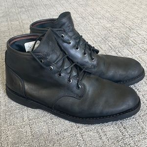 Danner boots size 10